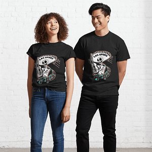 Two Shots Podcast Los Spurs T-Shirt